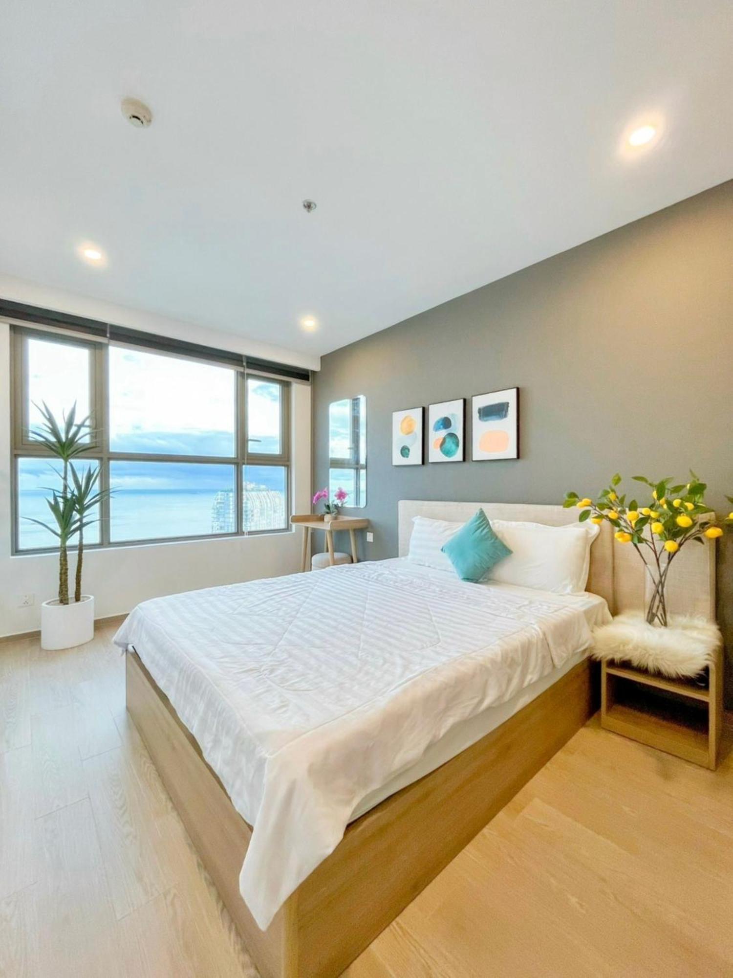 Can Ho Condotel 5 Sao The Song Vung Tau - Apartment 5 Star Luxury The Song וונג טאו מראה חיצוני תמונה